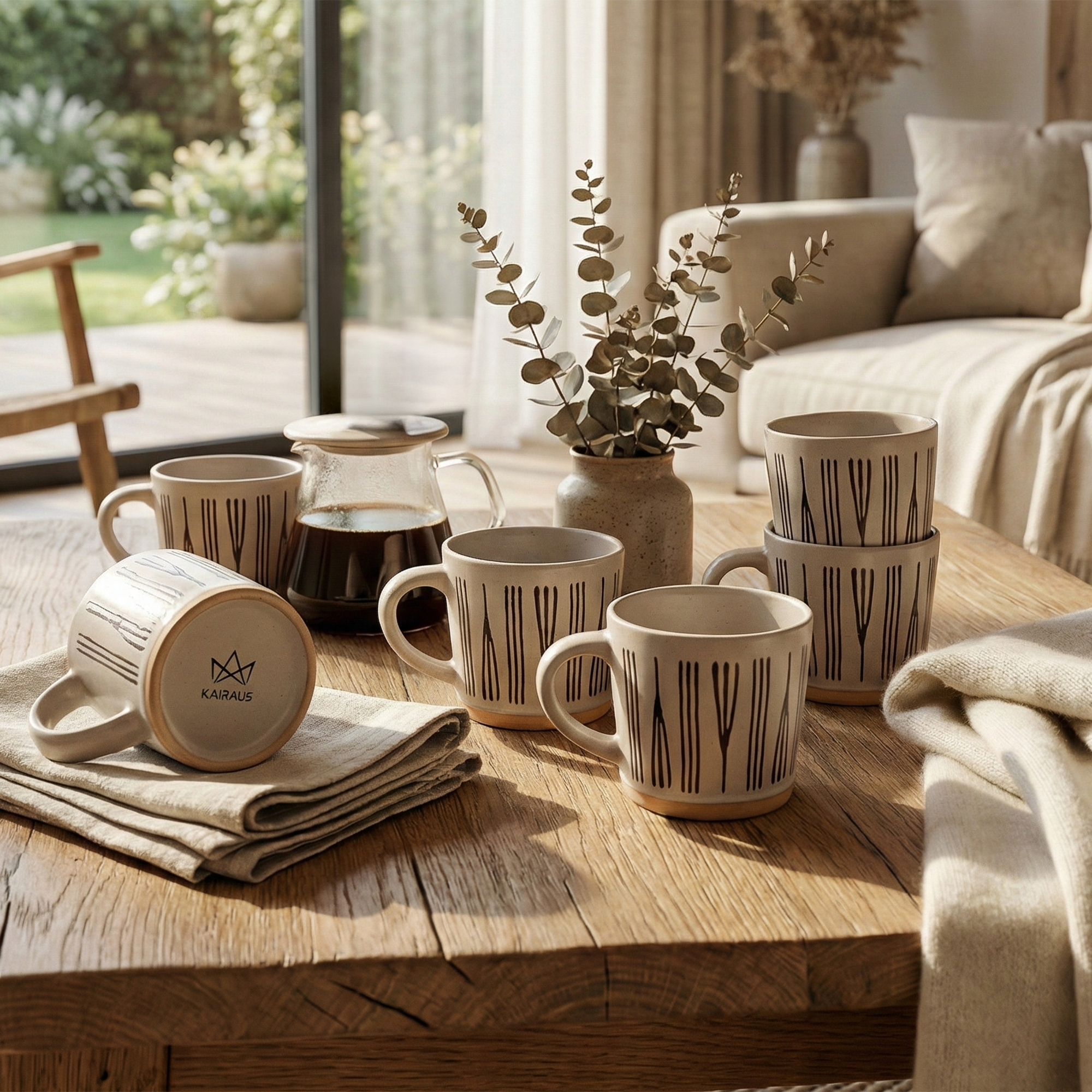 Nordic Set of 6