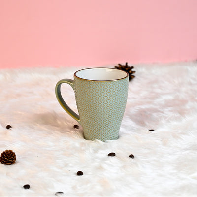 Novara New Bone China Coffee Mugs