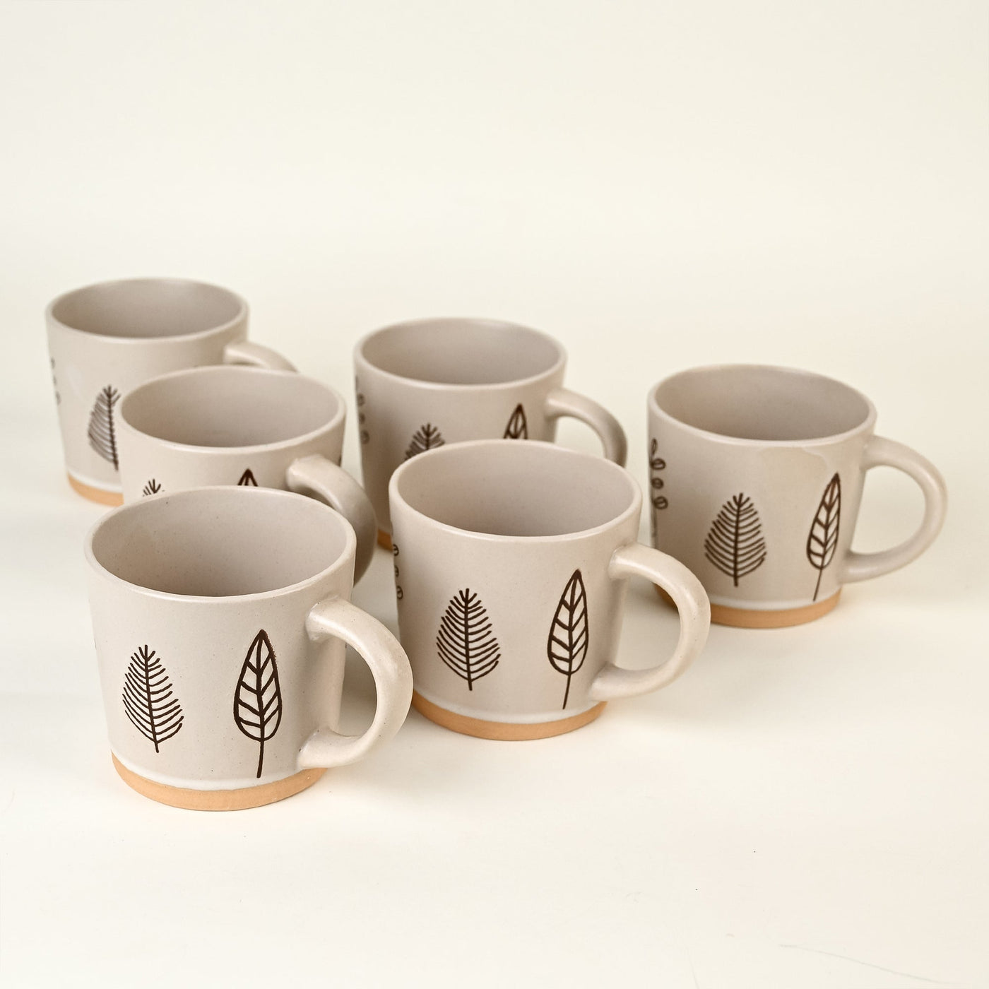 Oak Elm Set of 6