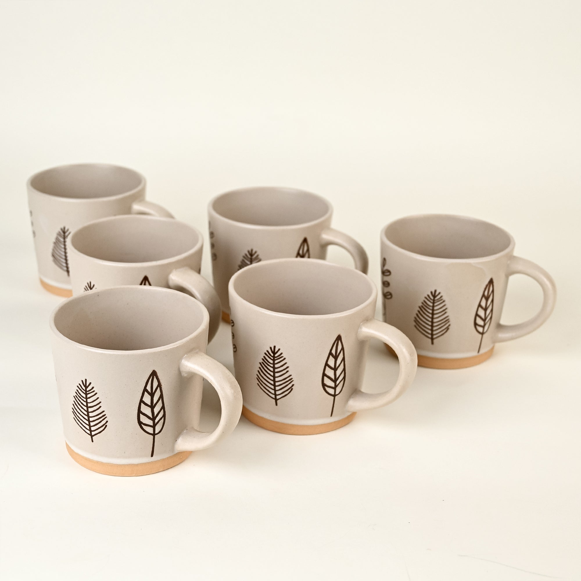 Oak Elm Set of 6