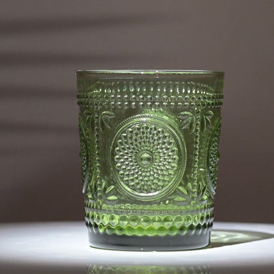 Canvas: Artistic Drinking Glass Set