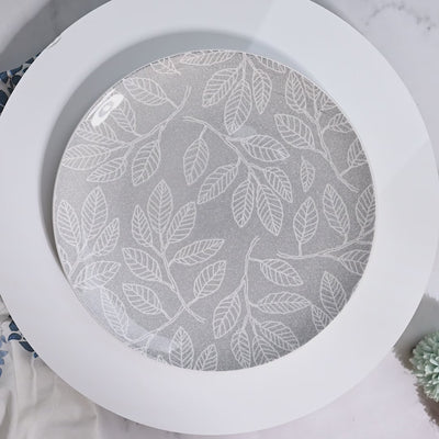 Boheme: Porcelain Dining Plates Set (10.8 Inches)