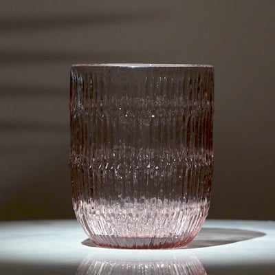 AMAARE: Beloved Unique Textures Drinking Glass Set