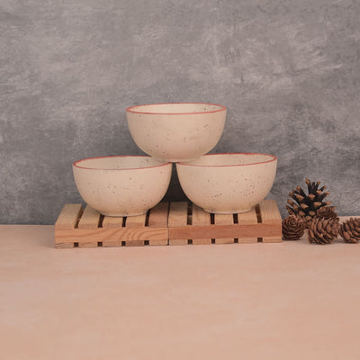 Artisan Matte Finish Ceramic Bowl Sets