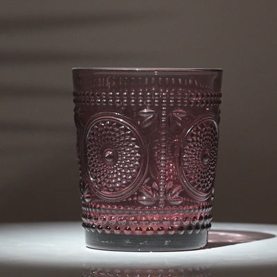 Juni: Perfect-Textured Drinking Glass Set