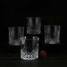Classic Whiskey Glass (Set of 4)