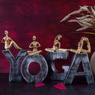 Mindful Poses Yoga Sign