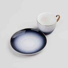 Luxury Blue Porcelain (Set of 4)