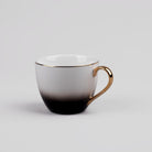 Elegant Porcelain Cup and Saucer