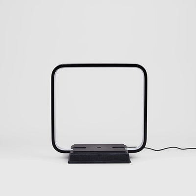 Luminous Square LED Display