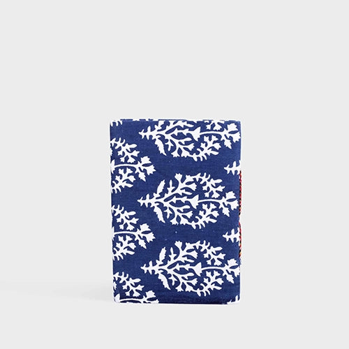 Dabu Print Diary with Lock (7x5inch)
