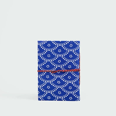 Handcrafted Diary with Fabric Cover (7x5inch)