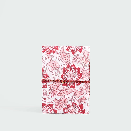 Handmade Diary with Stylish Cover (7x5inch)