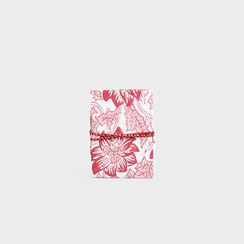 Handmade Diary with Printed Cover (4x3inch)