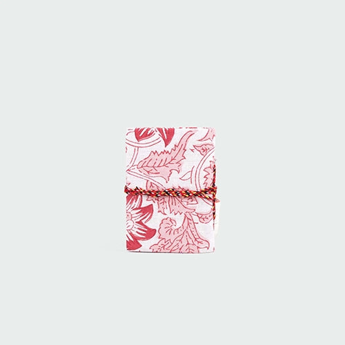 Handmade Diary with Printed Cover (4x3inch)
