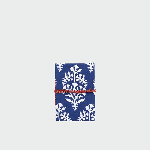 Indigo Blue Covered Handmade Diary (5x3.5inch)