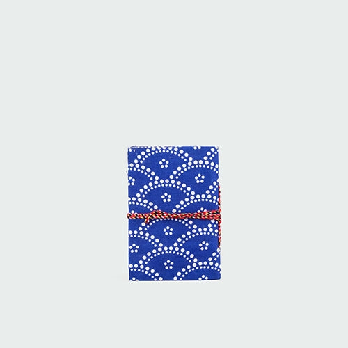 Handblock Printed Cover Diary (5x3.5inch)