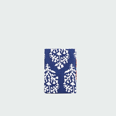 Enchanted Blue Diary with Lock (5x3.5inch)