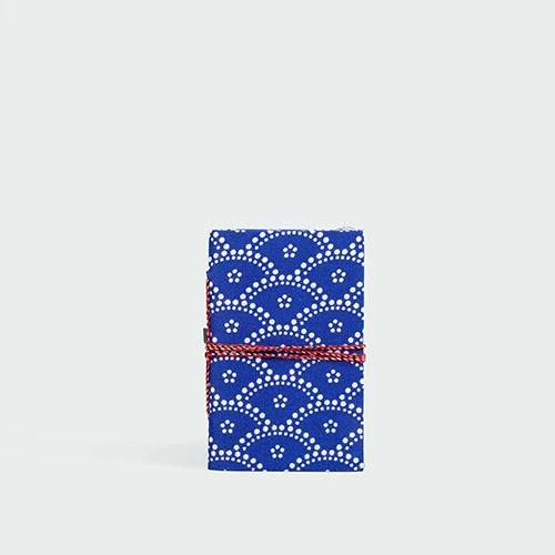 Alluring Fabric Covered Diary (6x4inch)