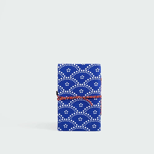 Alluring Fabric Covered Diary (6x4inch)