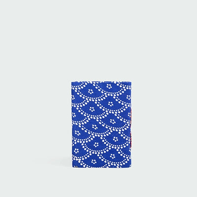 Handblock Print Diary with Lock (6x4inch)