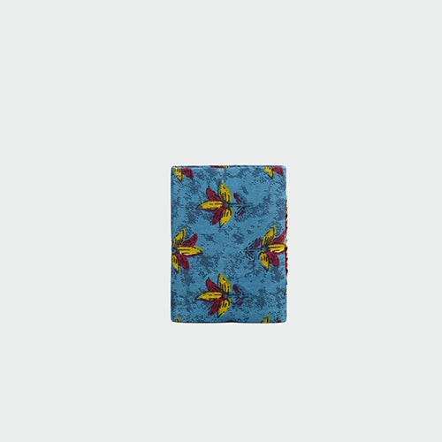 Stunning Blue Diary with Lock (4x3inch)