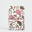 Delicate Floral Handmade Diary (8x6inch)