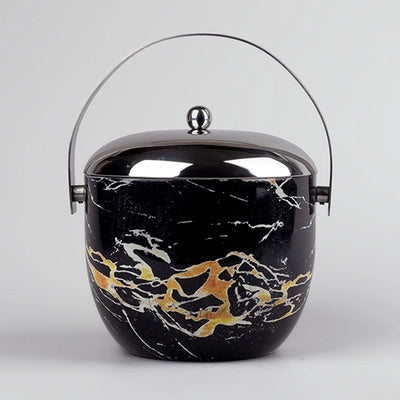 Premium Stainless Steel Ice Bucket