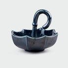 Deep Green Fun Snack Bowls