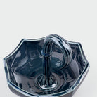 Deep Green Fun Snack Bowl