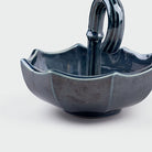 Deep Green Fun Snack Bowl