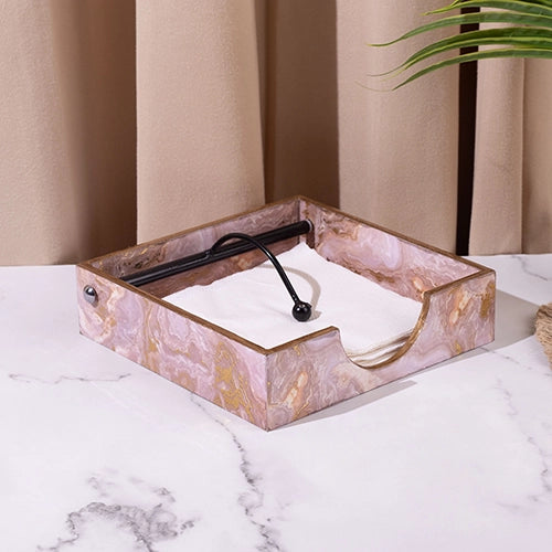 Elegance Glossy Tissue Dispenser