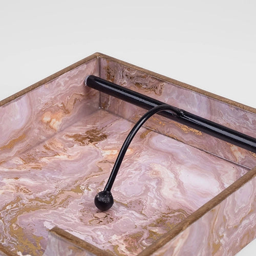 Elegance Glossy Tissue Dispenser