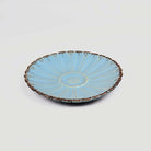 Full Bloom Blue Platter