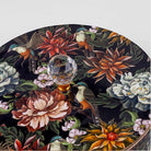 Floral Handcrafted Wooden Storage Box