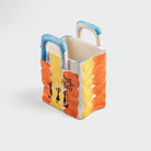 Elegant Ceramic Storage Organizer