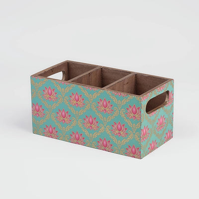 Lotus Blossom Pen Stand