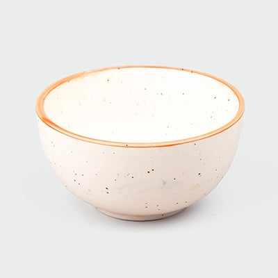 Artisan Matte Finish Ceramic Bowls (Set of 2)
