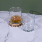 European Clear Glass (Set of 2)