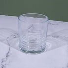 European Clear Glass (Set of 2)