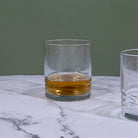European Clear Glass (Set of 2)