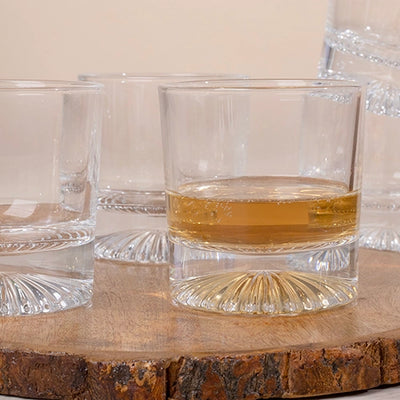Classic Decanter and Glass Set