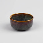 Artisan Brown Shino Bowl Set of 4