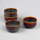 Artisan Brown Shino Bowl (Set of 6)