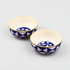 Elegant Artisan Handcrafted Bowl (Set of 6)