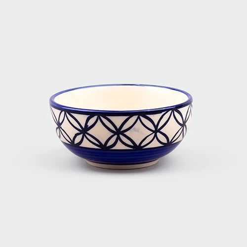 Stylish Ceramic Serving Bowl Set of 2