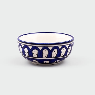 Luxe Handcrafted Ceramic Bowl (Set of 2)