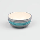 Opulent Sea Green Ceramic Dessert Bowl (Set of 2)