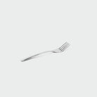 Sleek Silver Cutlery Stand Set