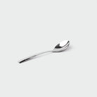 Sleek Silver Cutlery Stand Set